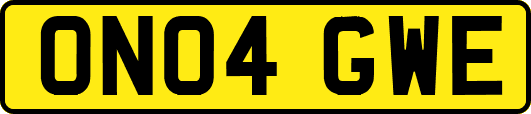 ON04GWE