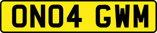 ON04GWM