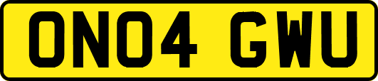 ON04GWU