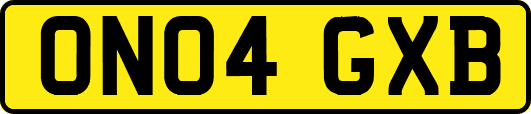 ON04GXB