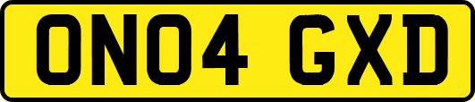 ON04GXD