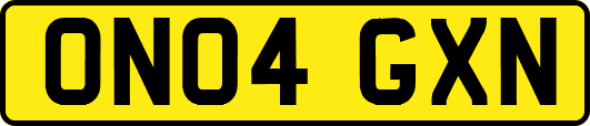 ON04GXN