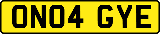 ON04GYE