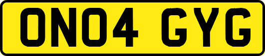 ON04GYG