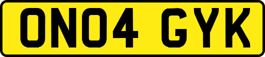 ON04GYK