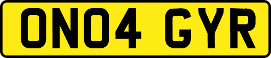 ON04GYR