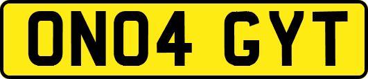 ON04GYT