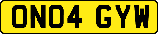ON04GYW