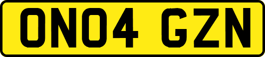 ON04GZN