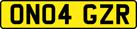 ON04GZR