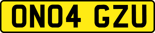 ON04GZU