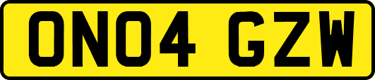 ON04GZW