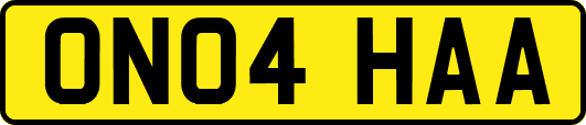 ON04HAA