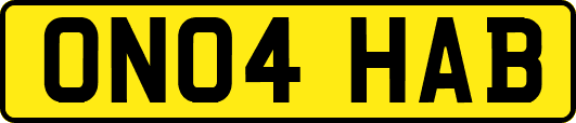ON04HAB