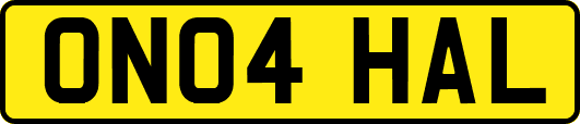 ON04HAL