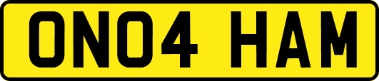 ON04HAM