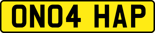 ON04HAP