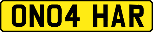 ON04HAR