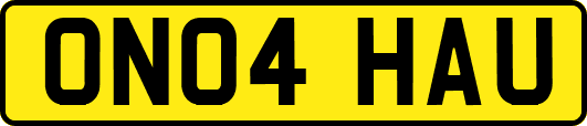 ON04HAU