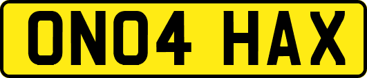 ON04HAX