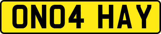 ON04HAY