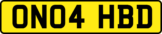 ON04HBD