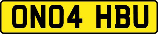 ON04HBU