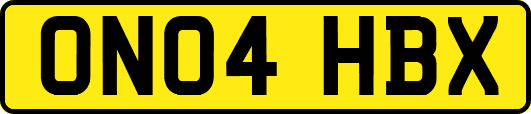 ON04HBX
