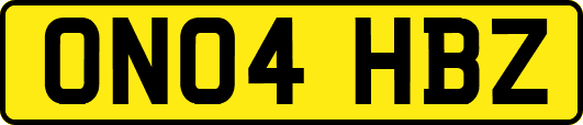ON04HBZ