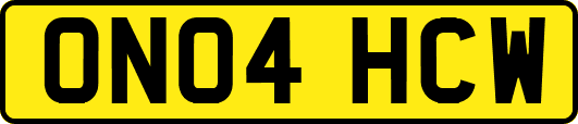ON04HCW