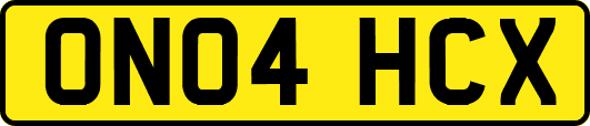 ON04HCX