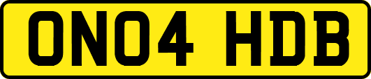 ON04HDB