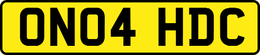 ON04HDC