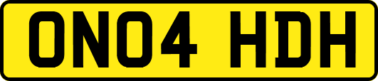 ON04HDH