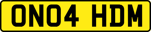 ON04HDM