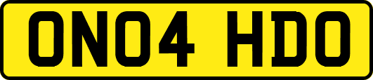 ON04HDO