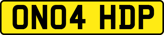 ON04HDP