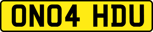 ON04HDU