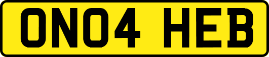 ON04HEB