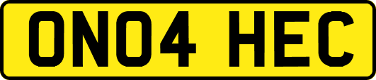 ON04HEC