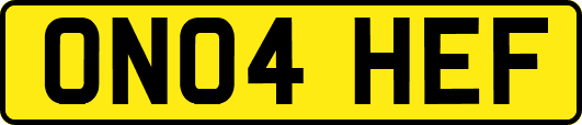 ON04HEF