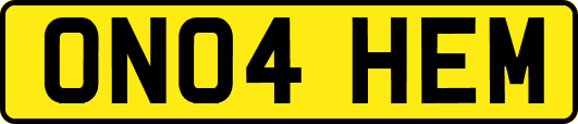 ON04HEM