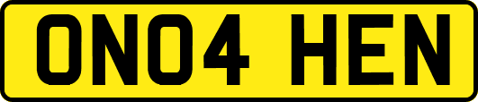ON04HEN