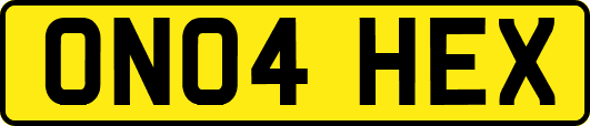 ON04HEX