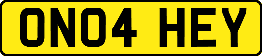 ON04HEY