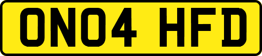 ON04HFD