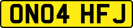 ON04HFJ