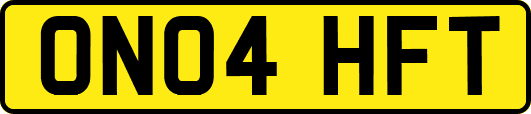 ON04HFT