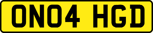 ON04HGD