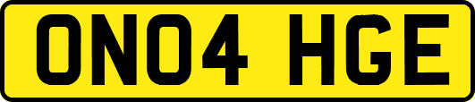 ON04HGE